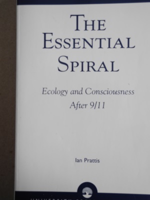 The Essential Spiral - Front Cover
